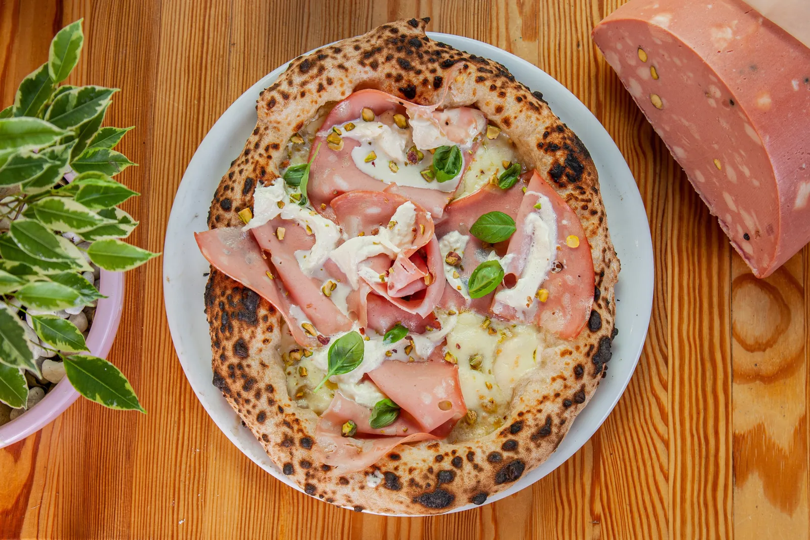 Cicciolina Pizza